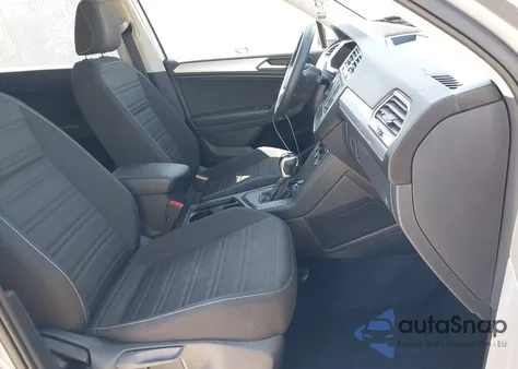 2024 Volkswagen Tiguan 2.0T S from USA, damaged, VIN 3VVRB7AX0RM029581